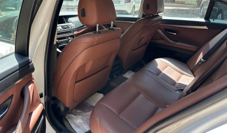 
								 مستعمل بي ام دابيليو – BMW 520 ممتلئ									