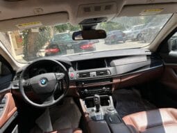 
										 مستعمل بي ام دابيليو – BMW 520 ممتلئ									
