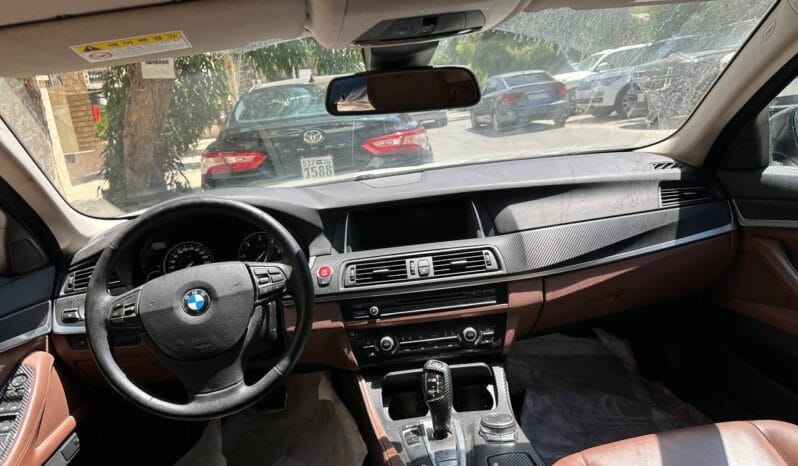 
								 مستعمل بي ام دابيليو – BMW 520 ممتلئ									