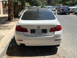 مستعمل بي ام دابيليو – BMW 520