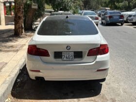 مستعمل بي ام دابيليو – BMW 520