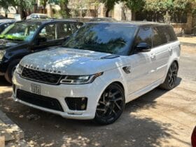 مستعمل لاند روفر – Land Rover سبورت – Range Rover Sport