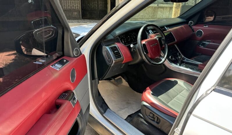 
								 مستعمل لاند روفر – Land Rover سبورت – Range Rover Sport ممتلئ									