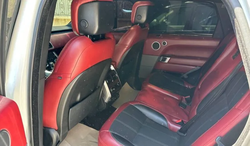 
								 مستعمل لاند روفر – Land Rover سبورت – Range Rover Sport ممتلئ									