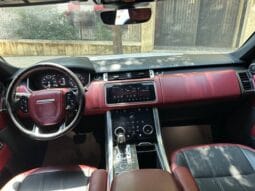 
										 مستعمل لاند روفر – Land Rover سبورت – Range Rover Sport ممتلئ									