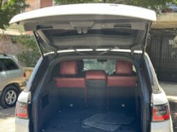 
										 مستعمل لاند روفر – Land Rover سبورت – Range Rover Sport ممتلئ									