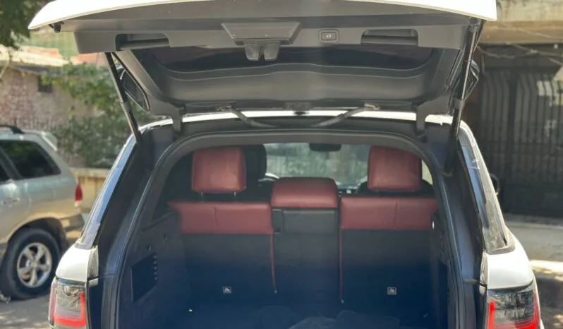 
								 مستعمل لاند روفر – Land Rover سبورت – Range Rover Sport ممتلئ									