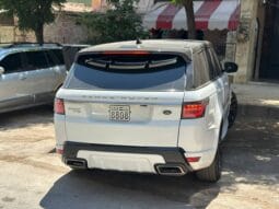 
										 مستعمل لاند روفر – Land Rover سبورت – Range Rover Sport ممتلئ									