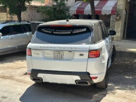 مستعمل لاند روفر – Land Rover سبورت – Range Rover Sport