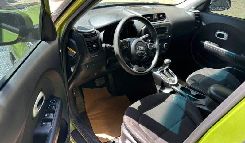 
								 مستعمل كيا – Kia سوول – Soul ممتلئ									