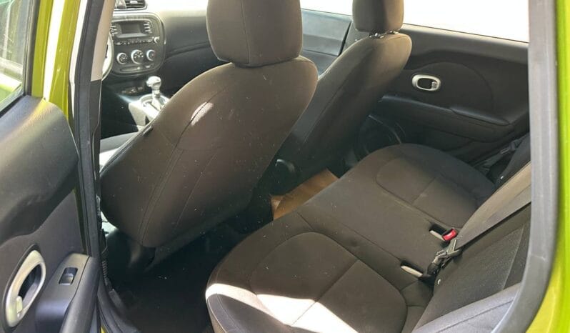 
								 مستعمل كيا – Kia سوول – Soul ممتلئ									