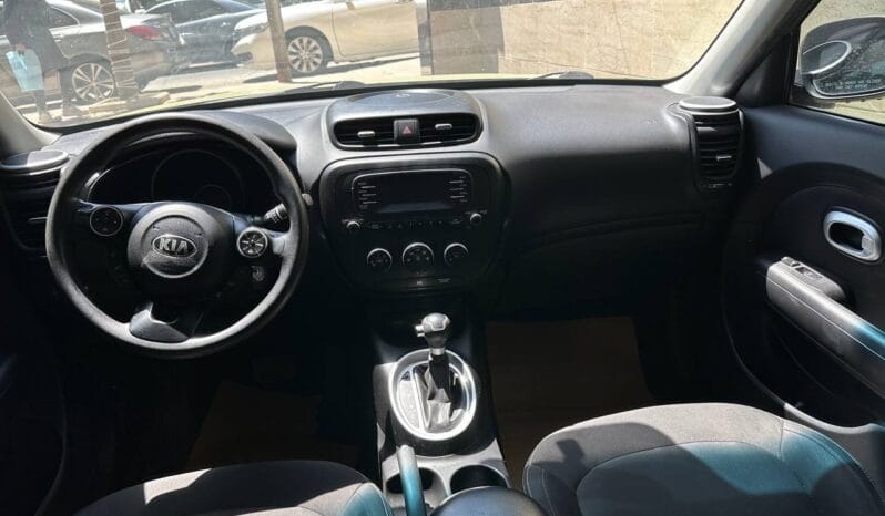 
								 مستعمل كيا – Kia سوول – Soul ممتلئ									