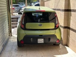 مستعمل كيا – Kia سوول – Soul