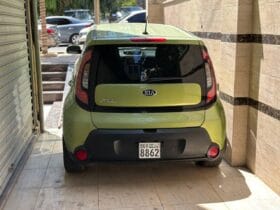 مستعمل كيا – Kia سوول – Soul