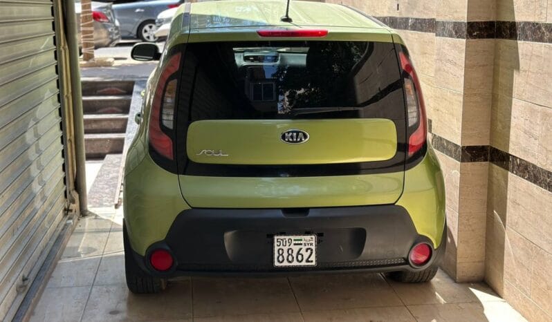 
								 مستعمل كيا – Kia سوول – Soul ممتلئ									