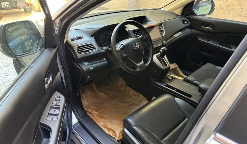 
								 مستعمل هوندا – Honda CR-V ممتلئ									