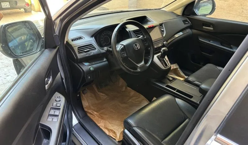 
								 مستعمل هوندا – Honda CR-V ممتلئ									