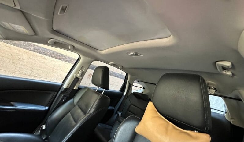 
								 مستعمل هوندا – Honda CR-V ممتلئ									