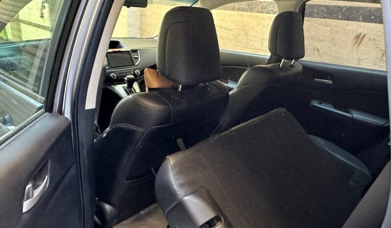 
								 مستعمل هوندا – Honda CR-V ممتلئ									