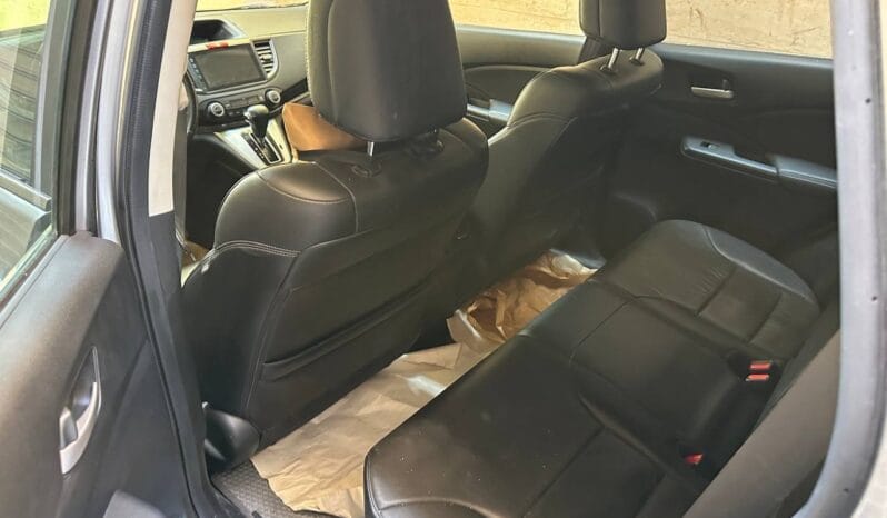 
								 مستعمل هوندا – Honda CR-V ممتلئ									