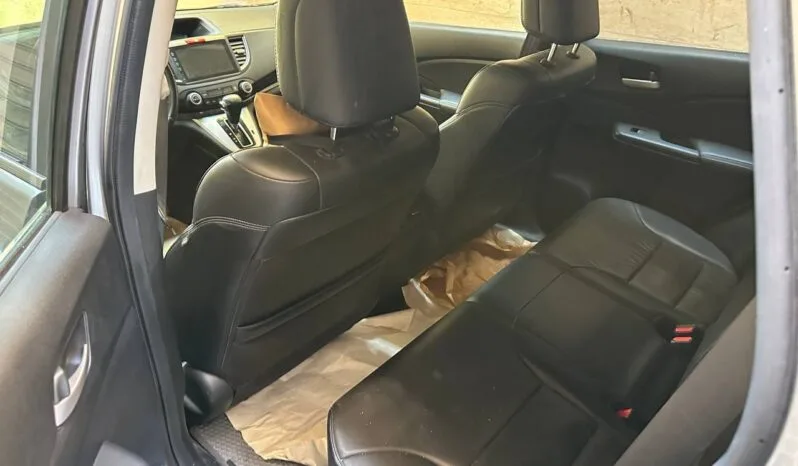 
								 مستعمل هوندا – Honda CR-V ممتلئ									