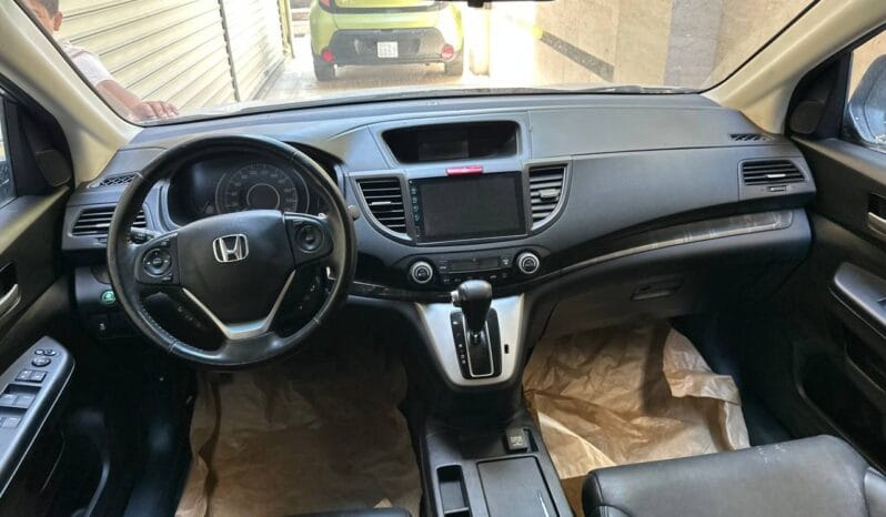 
								 مستعمل هوندا – Honda CR-V ممتلئ									