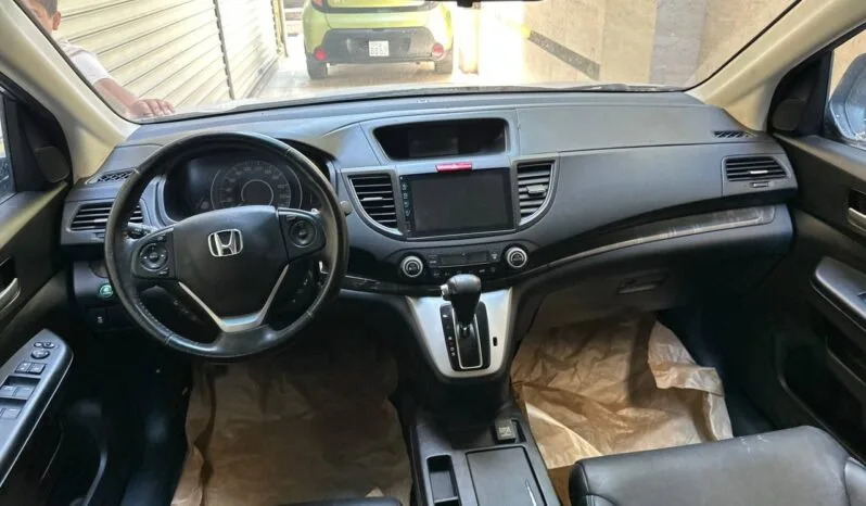
								 مستعمل هوندا – Honda CR-V ممتلئ									