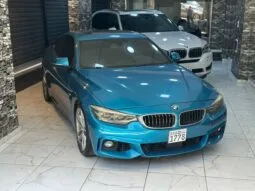 بي ام دابيليو – BMW 440