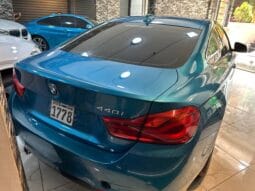 بي ام دابيليو – BMW 440