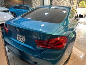 بي ام دابيليو – BMW 440