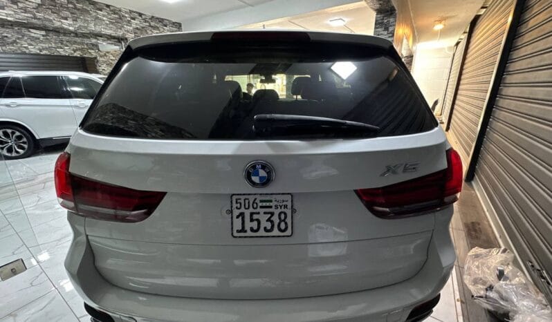 
								 مستعمل بي ام دابيليو – BMW X5 ممتلئ									