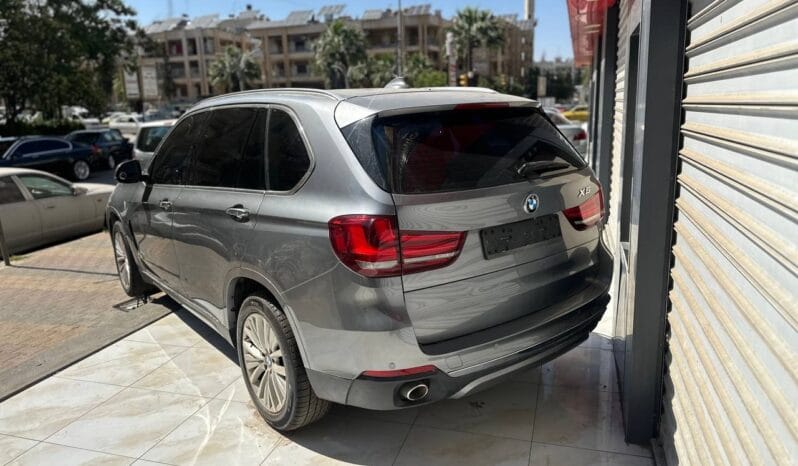 
								 مستعمل بي ام دابيليو – BMW X5 ممتلئ									