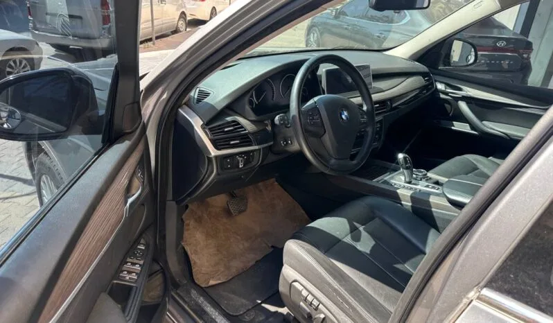 
								 مستعمل بي ام دابيليو – BMW X5 ممتلئ									
