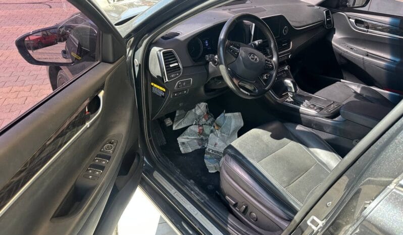 
								 مستعمل هيونداي – Hyundai ازيرا – Azera ممتلئ									