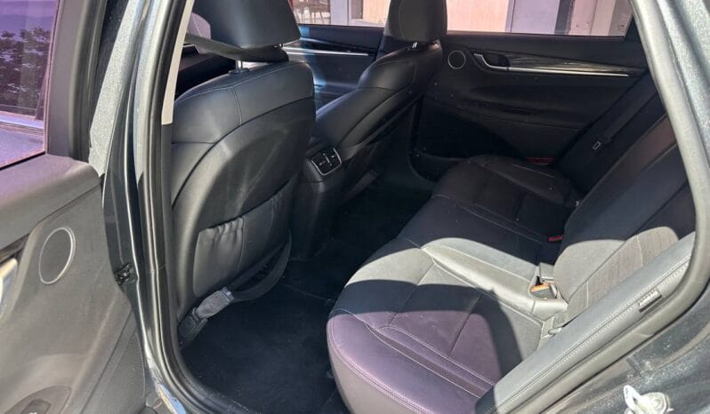 
								 مستعمل هيونداي – Hyundai ازيرا – Azera ممتلئ									