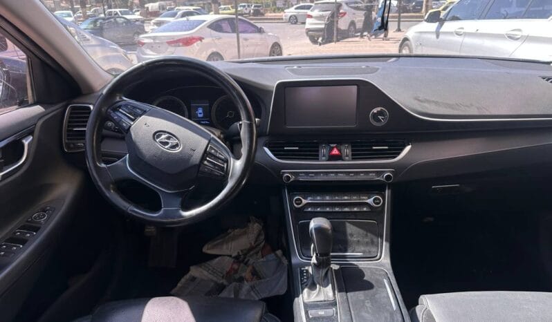 
								 مستعمل هيونداي – Hyundai ازيرا – Azera ممتلئ									