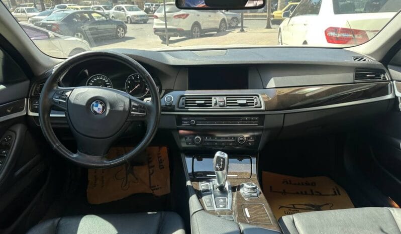 
								 مستعمل بي ام دابيليو – BMW 528 ممتلئ									