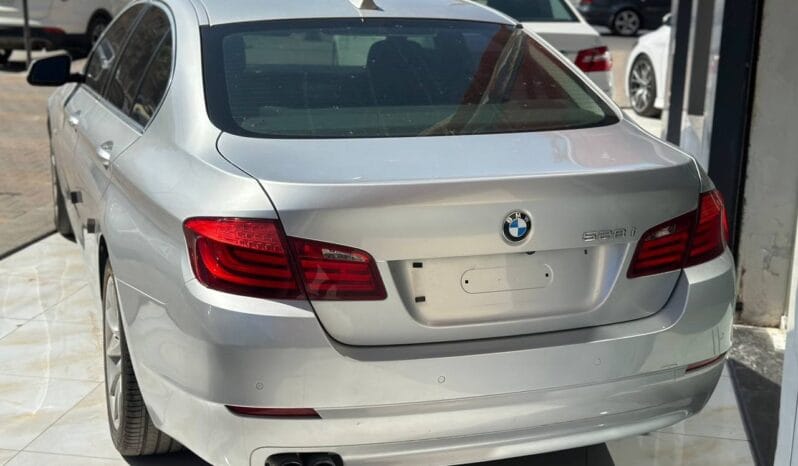 
								 مستعمل بي ام دابيليو – BMW 528 ممتلئ									