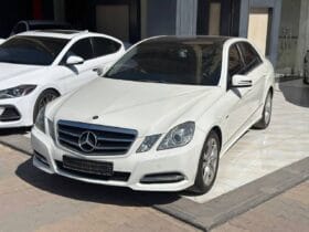 مستعمل مرسيدس بينز – Mercedes benz E200