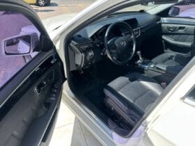 مستعمل مرسيدس بينز – Mercedes benz E200