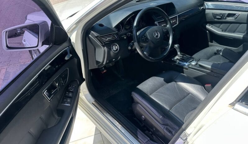 
								 مستعمل مرسيدس بينز – Mercedes benz E200 ممتلئ									