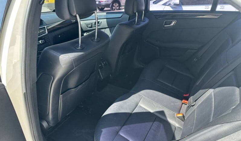 
								 مستعمل مرسيدس بينز – Mercedes benz E200 ممتلئ									