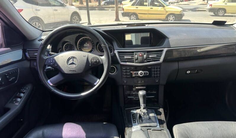
								 مستعمل مرسيدس بينز – Mercedes benz E200 ممتلئ									