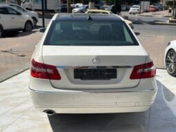 
										 مستعمل مرسيدس بينز – Mercedes benz E200 ممتلئ									