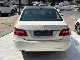 مستعمل مرسيدس بينز – Mercedes benz E200