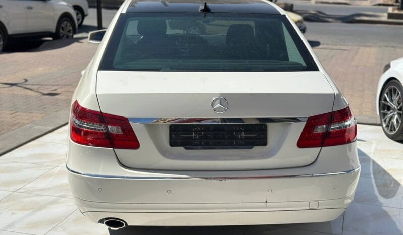
								 مستعمل مرسيدس بينز – Mercedes benz E200 ممتلئ									