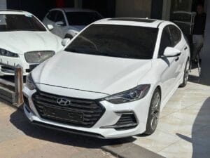 مستعمل هيونداي – Hyundai الينترا – Alentra
