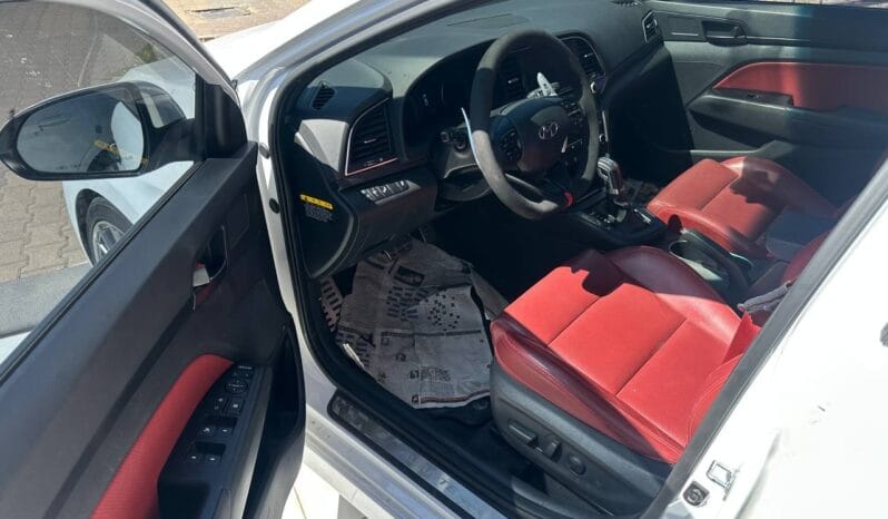 
								 مستعمل هيونداي – Hyundai الينترا – Alentra ممتلئ									