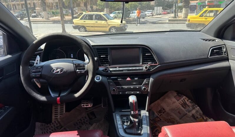 
								 مستعمل هيونداي – Hyundai الينترا – Alentra ممتلئ									