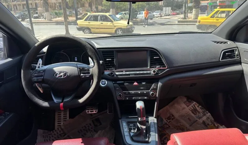 
								 مستعمل هيونداي – Hyundai الينترا – Alentra ممتلئ									